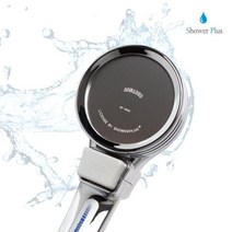 샤워플러스 SF/905S 절수형 버튼 샤워기 - 크롬