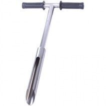 토지 토양 시료 채취기 드릴링 땅 비터