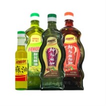 신시안 산초유 400ml, 4병