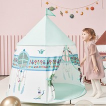 키즈 놀이집 인형의집 비밀공간 인디언텐트 3살 어린이벙커 여아 유아 돌선물
