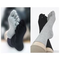빅토 남자 발가락양말(장목) M21-01 10켤레