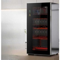 가정용 식기 건조기 소독기 고온, 120L+고온125+음이온높이86cm