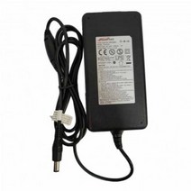12V3.34A 삼성 모니터어댑터 8자코드형 12V전원아답터, 12V3.34A+8자코드