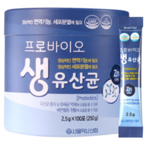 서울약사신협 프로바이오 생유산균, 2.5g, 200개입