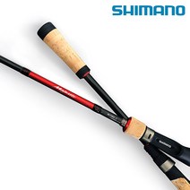 시마노 마제스틱 배스 루어낚시대 베이트용 민물루어대, B610M-2