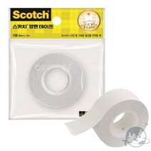 VEDANA 3M종이양면테이프 18MM 양면테입