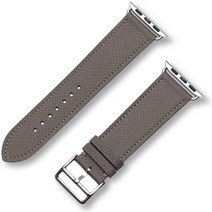 비브 애플워치 핸드메이드 가죽 밴드, 엡송 가죽(토프), L Size(42/44/45mm)
