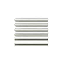 공압 부품 1개 Thermocouple / RTD DS18B20/NTC encapsulated stainless steel tube head, 02 OD4mm_03 L200mm