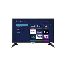 웨스팅하우스 24인치 HD 스마트 로쿠 TV
