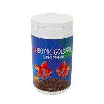물고기키우기 금붕어 용품 키우기 분양 사료 먹이 250ml 115g, ☞◈상품선택◈///
