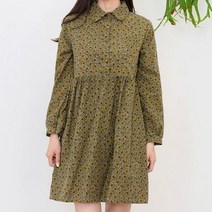 오노마 ONM JJM-SS238 여자플라워카라미니원피스 (7848944)