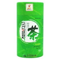 고산감잎차 감나무잎차 30g, 1