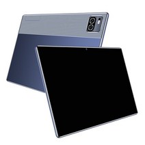 가성비 태블릿 PC 10.1 인치 8GB + 안드로이드 4G/5G 패드 12 저렴한 듀얼 sim 스티커, 02 case, 02 US