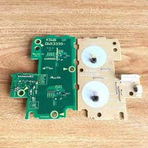 디제잉 DJ장비 부품 액세사리CDJ 2000 Nexus - Play 큐 회로 기판 PCB DWX 3339 DWX3339 YELLOW 일본 제조, 한개옵션0