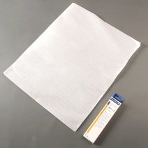 발포폼 봉투 17x24 200매 발포지 안전 보호 포장 택배 중형 라미봉투 PE 폼 봉지, 발포폼봉투 17x24 백색 200매