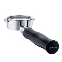 Normcore 58mm 바텀리스 포타필터 네이키드 E61 플레어 58 ECM 로켓 산리모 신네소 슬레이어 VBM에 적합