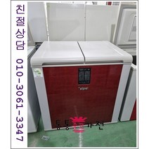 중고김치냉장고 뚜껑형김치냉장고 삼성 엘지 김장독 발효과학 위니아 딤채 지펠 202리터급 서울경기 직접배송 지방 택배발송, 중고김치냉장고뚜껑형