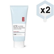 [무료배송]일리윤 세라마이드 아토 수딩젤 175ml x 2개, 상세페이지 참조
