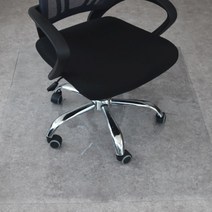 보름달비닐 의자 바닥긁힘방지 보호매트 100*120 친환경 인증, 1개