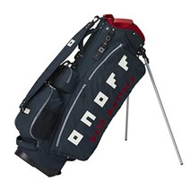 ON OFF 온오프 골프 캐디백 스탠드타입 카트백 타입 9인치 OB0322, 네이비