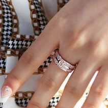 그리움의 빛 반지