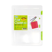 A4 러브잇 화일케이스(중) 2cm K75200 파일 박스 레고정리