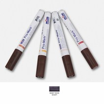MDF9322 마카펜 플럼블랙 M267-0224 원목 가구 보수용 (인테리어철물/인터넷철물점/온라인철물점/철물점)