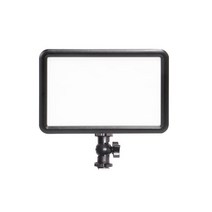 썬웨이포토 FL-120 LED 조명 DSLR 개인방송 유투버, 램프  어댑터