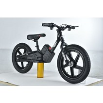 가성비전기자전거 배달전기자전거 자토바이2022 베스트 셀러 호주 12 인치 16 전기 자전거 스쿠터 균형, 02 Black, 한개옵션1