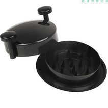 수제버거만들기 육류분쇄기 글라인더 껍질 벗기는 기계 곰 발톱보다 나은 고기 분쇄기 쇠고기, 01 Black