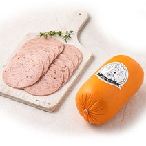국내산 독일식 정통 수제 햄 소시지 렉커 약드 부어스트(350g), 1개
