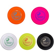 하이퍼플라이트 CS Pup 스탠다드 디스크 애견원반 17.8cm, Yellow