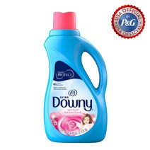 다우니 고농축 섬유유연제 에이프릴후레쉬 1.53L, 단품