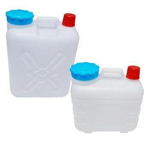 더크린 다용도 물 말통10리터 20리터 생수통 액젓통 큰물통물통 생수통 약수통 대형물통 플라스틱통 캠핑물통 등산용 물병 사각말통 액젓통 과실주통 큰물통 식수통 대용량물통 식수용물통 야외용물통, 소