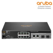 아루바 HPE 2530-8G J9777A 스위칭허브 (8포트 1000Mbps SFP2포트 L2), 선택하세요
