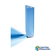 러닝리소스 등변 프리즘 2058 기구 실험 도구 놀이