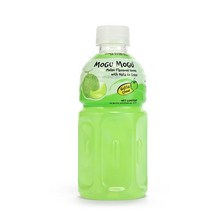 [카페앤쿨] 모구모구 멜론맛 320ml 24병, 1세트