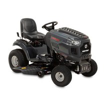 트로이빌트 승용잔디깍기 Super Bronco 46XP 승차식제초기