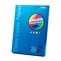 지류 묶음상품 폼텍 컬러레이저 전용지 A4 120g 200매 CL 12570, 색상:[색상]본상품
