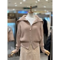 GGPX New. 이중지퍼카라넥 가디건 GMDIKG558F