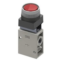 KCC 메카니컬밸브 KVM230-02-33(R)