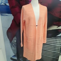 [크로커다일레이디] [ 샤트렌] 여름긴팔가디건 HC0MSW101