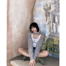 싸이하이부츠 통 굽없는 키작녀롱 코디 흰 부츠 삭스 웨스턴 라우코하우스 리사 가죽