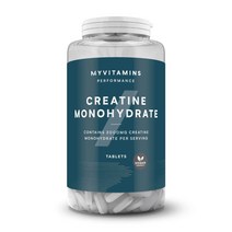마이프로틴 Myprotein 고강도 운동 근력향상 근지구력 향상에 탁월한 모노 크레아틴 250정 (WPC/WPI/게이너/크레아틴/아르기닌/BCAA/EAA 다 있는곳)