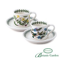 [포트메리온]IN 모카커피잔(D) 0.1L 2인조(A)(BG), 없음