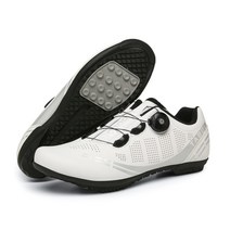 여성용 접이식자전거 미니벨로 남성 사이클링 신발 Mtb 레이싱 자전거 자동 잠금 속도 스니커즈 여성 Spd 클리트 산악 로드 2022, [09] 45, [11] MTB-black-SP