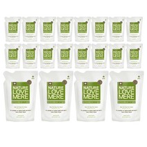네이쳐러브메레 유아 식기 세정제, 500ml, 20개