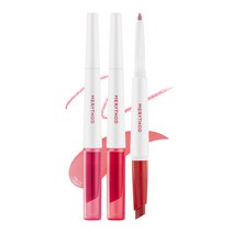 메리쏘드 블링츄 듀얼립, 03.비터레드 1개+04.렛츠로즈 1개