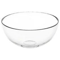 이케아 블란다 서빙볼 유리 20 cm, 상세설명 참조, 블란다블랑크 서빙볼 20cm
