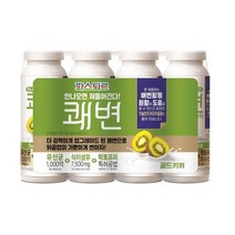 쾌변요구르트150ml 골드키위맛 24개 유산균 1000억